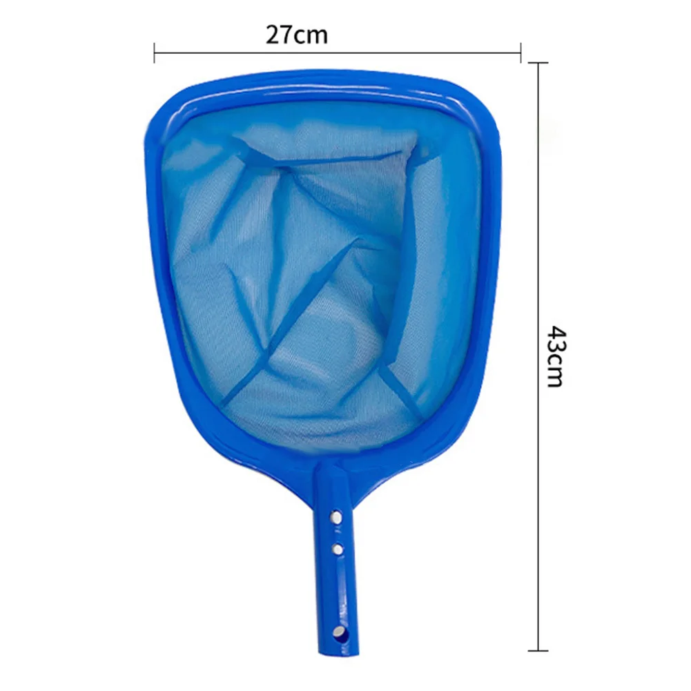 Rede Coletora para Piscina, para Recolher Folhas, Insetos e Detritos, Uso em Lagos, Fontes, Spas e Banheiras AQUAFORGE