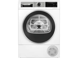 Máquina de Secar Roupa BOSCH WQG245D1ES (9 kg - Bomba de Calor - Branco)