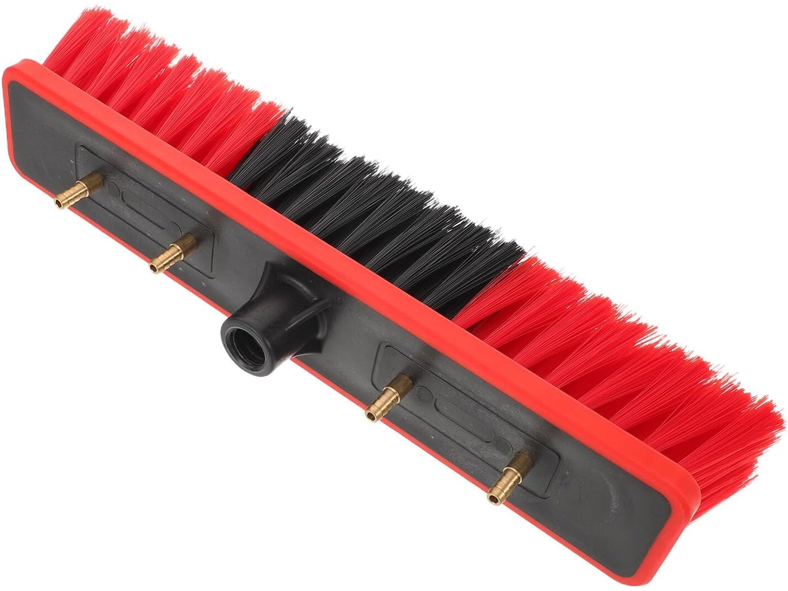 Cabeças De Escova Zerodeko Para Limpeza Bordas, Manutenção, Instalação E Cobertura Completa De Painéis Solares