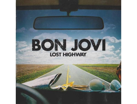 CD Bon Jovi - Lost Highway