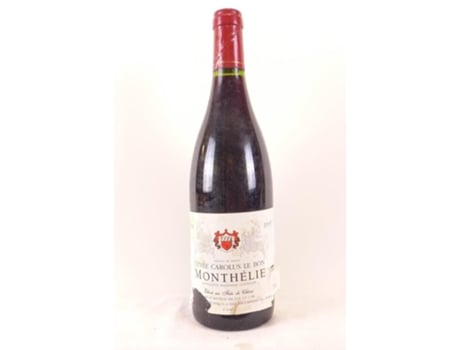 Vinho Tinto CAROLUS LE BON 1995 (75 cl - 1 unidade)