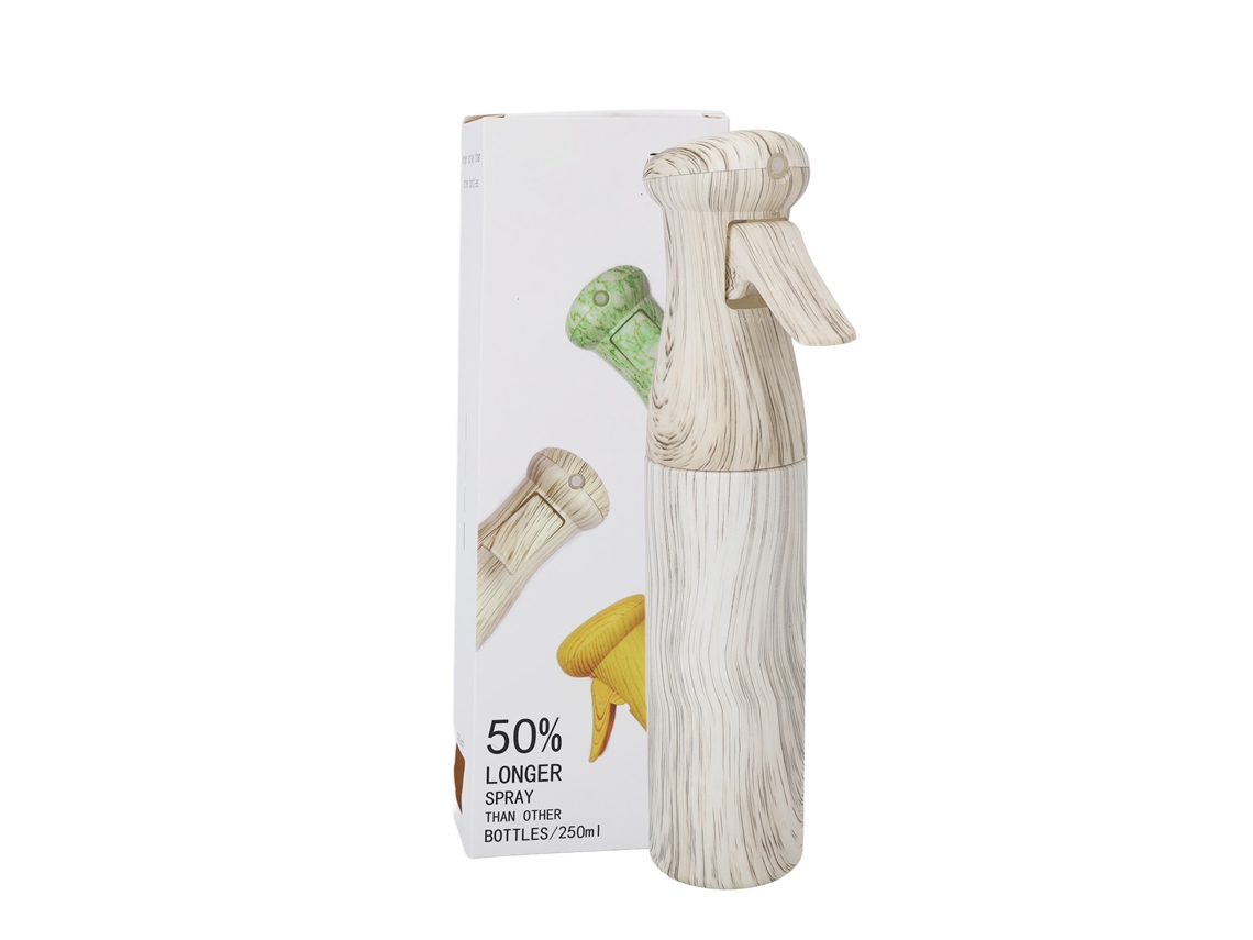 Garrafa De Spray Para Cabelo 250ml Cor Maple Sakura Com Spraying Uniforme Multifuncional Para Maquiagem E Beleza Em Casa
