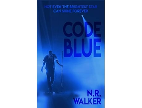 Livro Code Blue de N R Walker (Inglês)