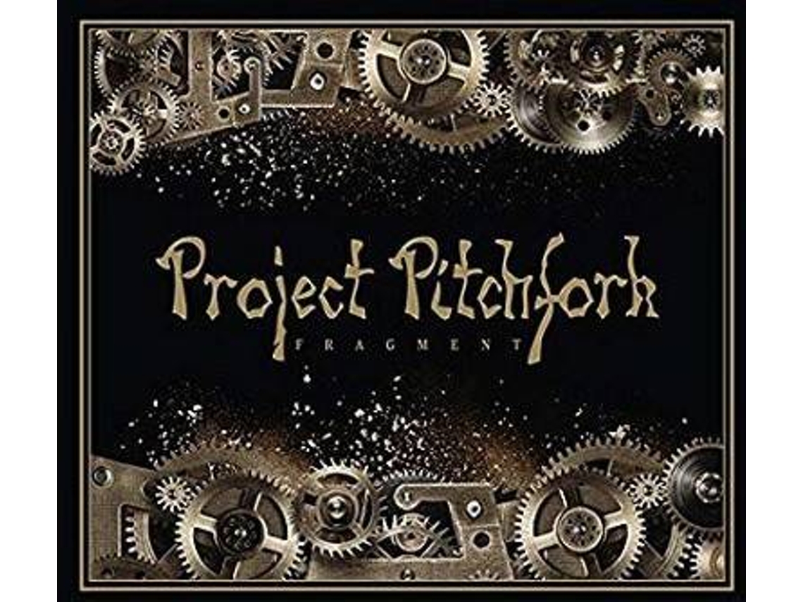 CD Project Pitchfork - Fragment (1CDs)