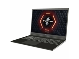 Laptop PCCOM Revolt 4060 (16 GB RAM - Prateado - 1 TB SSD - 16" - Qwerty espanhol - Nvidia Geforce RTX 4060)