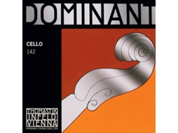 Thomastik Cello String A1 4/4 Medium Synthetic Core Chrome
