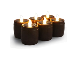 Luzes solares Nova Line para jardim 4 peças à prova d'água