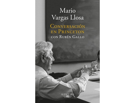 Livro Conversación En Princeton