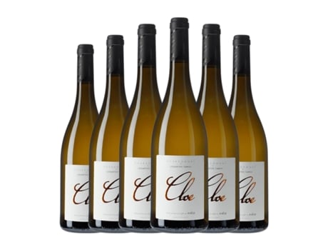 Vinho branco CHINCHILLA Cloe Chardonnay (0.75 L - 6 Unidades)