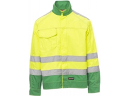 Casaco Refletor PAYPER WEAR Safe Hi-vi (S)