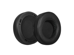 Almofadas De Couro Premium Para Fones De Ouvido K812 K812 Pro K872, Almofadas Macias
