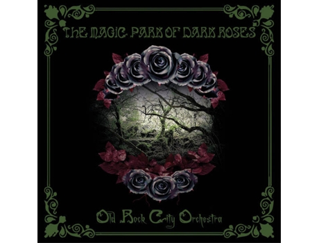 CD Old Rock City Orchestra - The Magic Of The Wizard's Dream (1CDs)