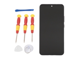 Tela LAXISCREED para S23 Plus Incell com Moldura
