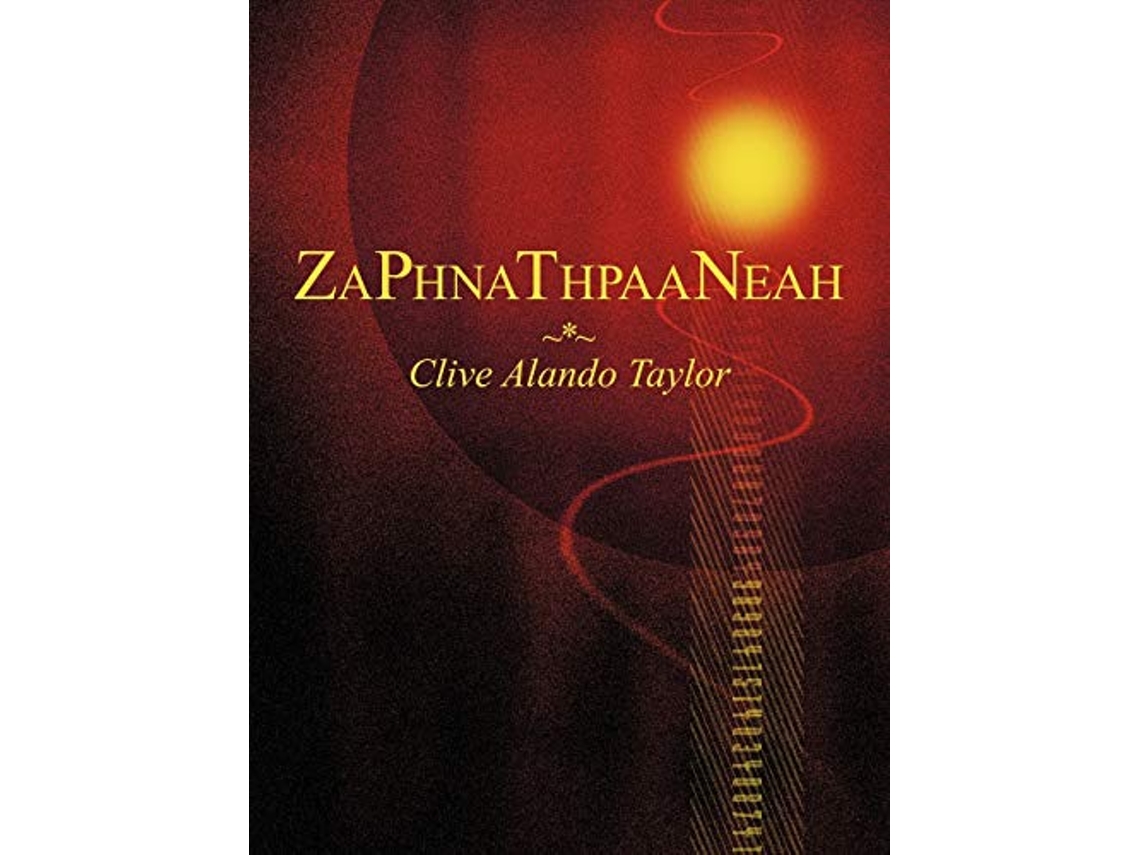 Livro Zaphnathpaaneah de Clive Alando Taylor (Inglês)