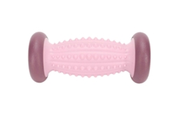Massageador De Pés Prodef, Massagem Profunda, Ergonômico, Em Abs, Ferramenta Massageadora Para Os Pés, Pulsos E Pes Coço, Rosa Roxo, Inteligência