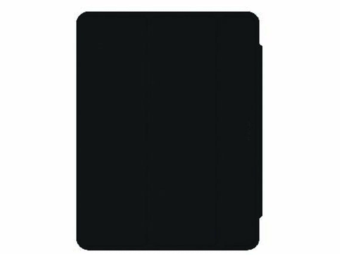 Capa Bookstand MACALLY iPad Air 13'' (Preto)