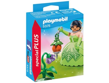 PLAYMOBIL Special Plus: Princesa Do Jardim - 5375 (Idade mínima: 3)