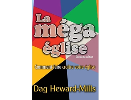 Livro La Méga Église De Dag Heward-mills (francês)