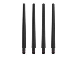 Antena Hurrise 8dbi Para Roteador Sem Fio Asus Com Interface Rp, Sma, Compatível Com Espectro De 2, 4 Ghz A 5(