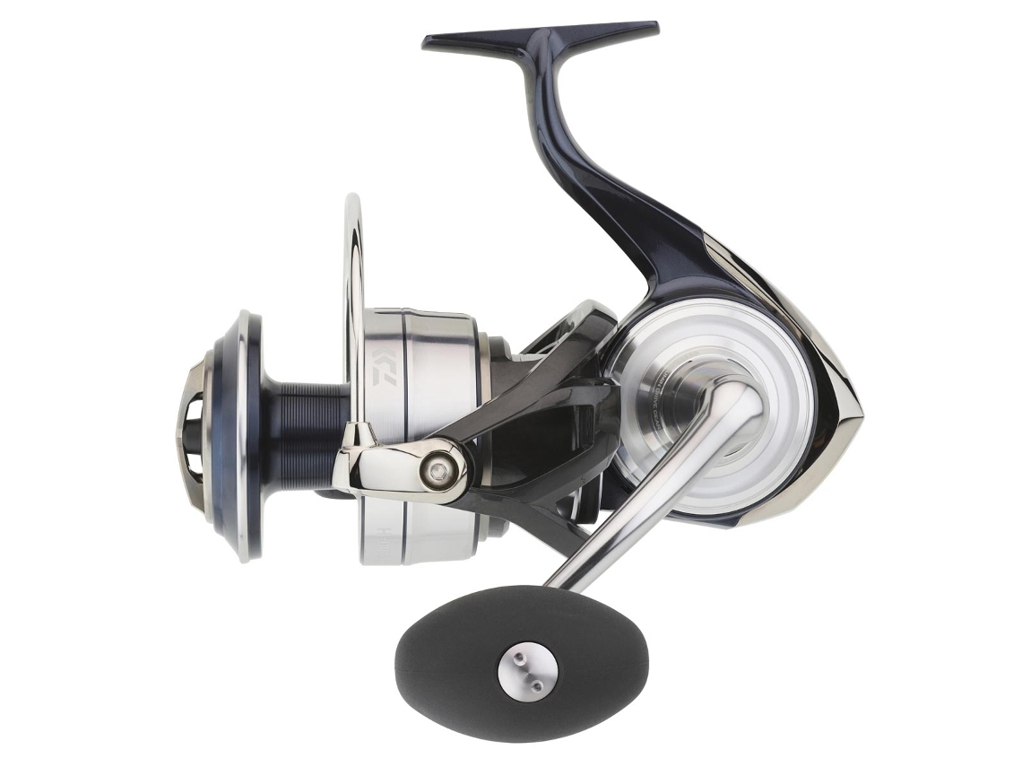 Enrolador DAIWA Certate g21 Sw 5000 H TU