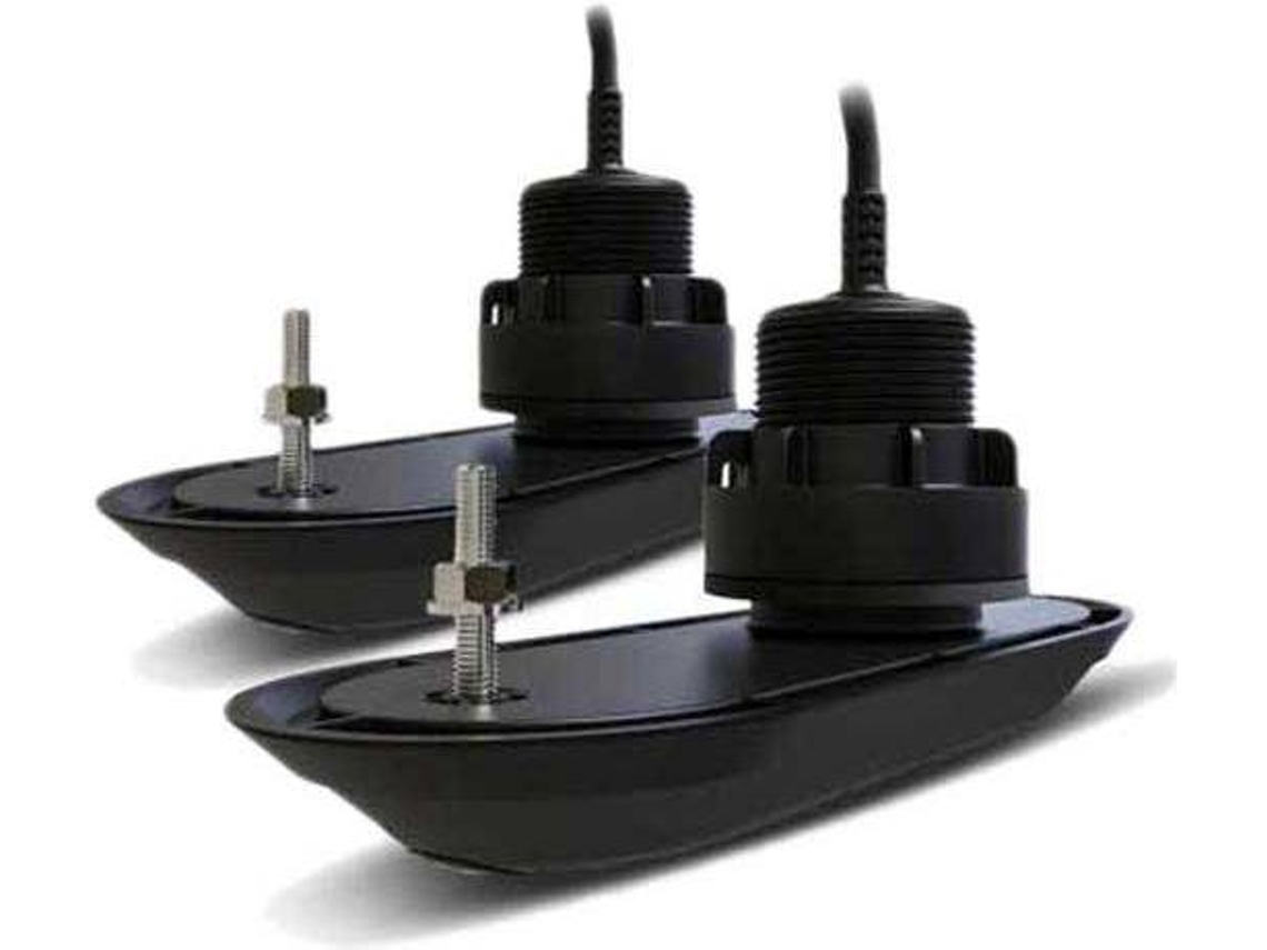 Transdutor RAYMARINE Pacote Rv-312 Realvision 3D Preto