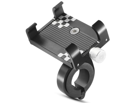 Suporte Para Telefone De Bicicleta, Suporte Fixo Para Guidão De Bicicleta De Liga De Alumínio, Suporte Para Celular, Suporte Para Smartphone