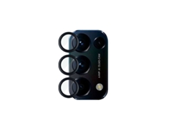 Protetor de Lente Preto para Oppo Find X3 Lite LA CASA DE LAS CARCASAS