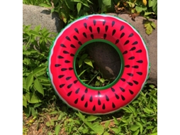 Boia Inflável Para Piscina Em Formato De Abacaxi E Melancia, Ideal Para Adultos, Perfeita Para Esportes Aquáticos De Verão, Festas Na Piscina E Muito