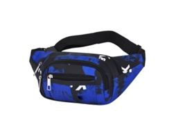 Cinto Bag Para Homem E Mulher, Cinto Transversal Moda Com Cinto Ajustável, Bolsa Casual