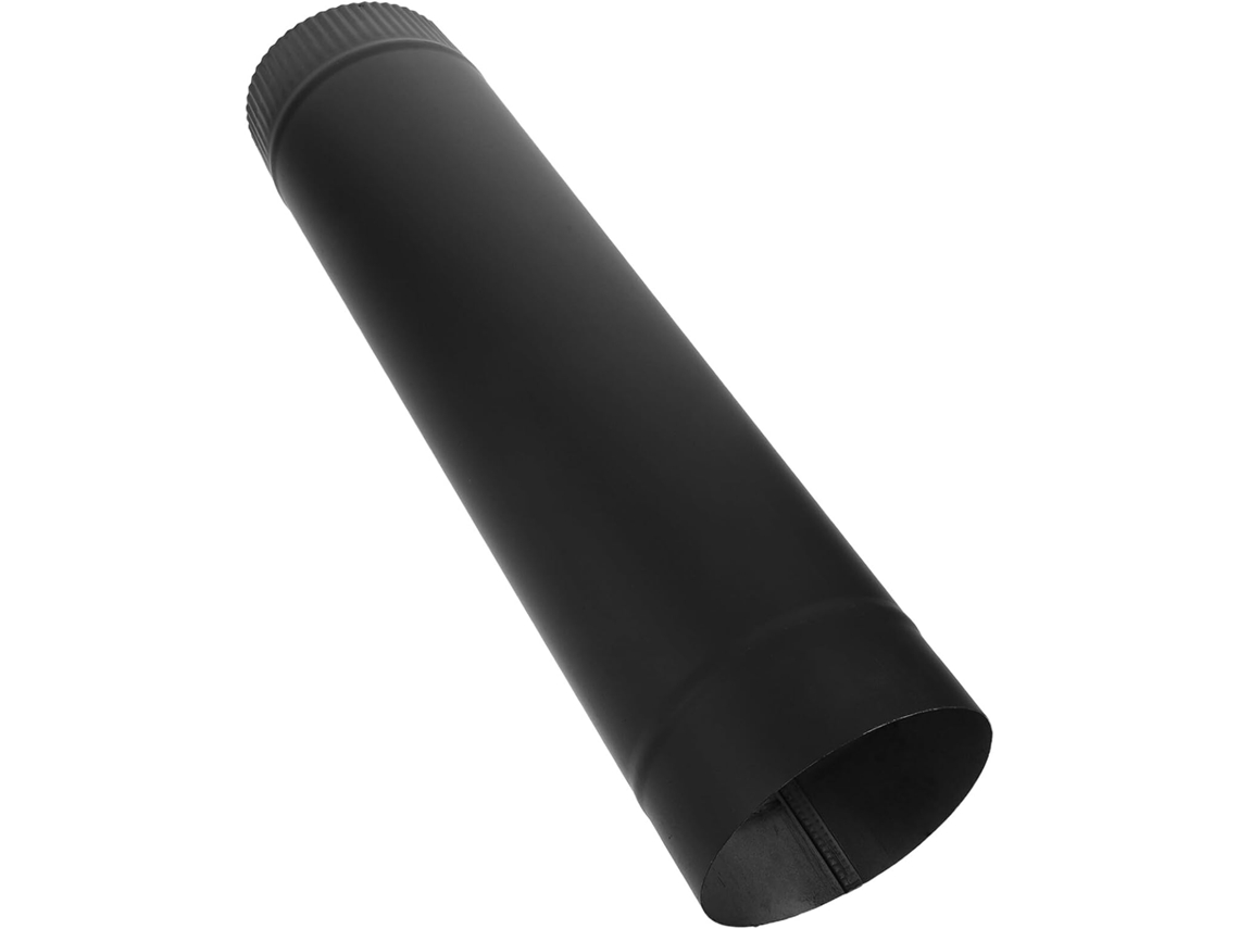 Conexão Para Tubo De Fogão De Alta Temperatura Em Aço Inoxidável 125, 0,5 Mm