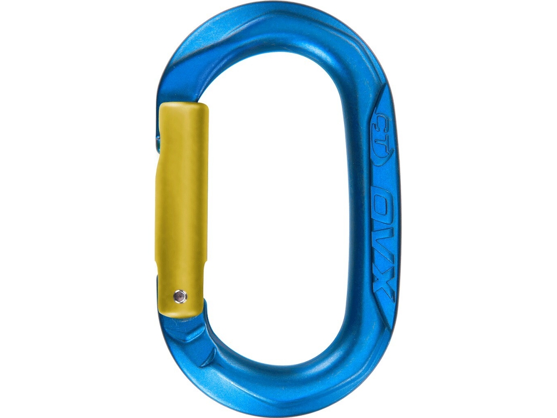Mosquetão Trepante CLIMBING TECHNOLOGY Ovx