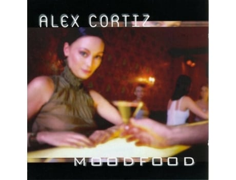 Cd Moodfood, Alex Cortiz Coast To Coast