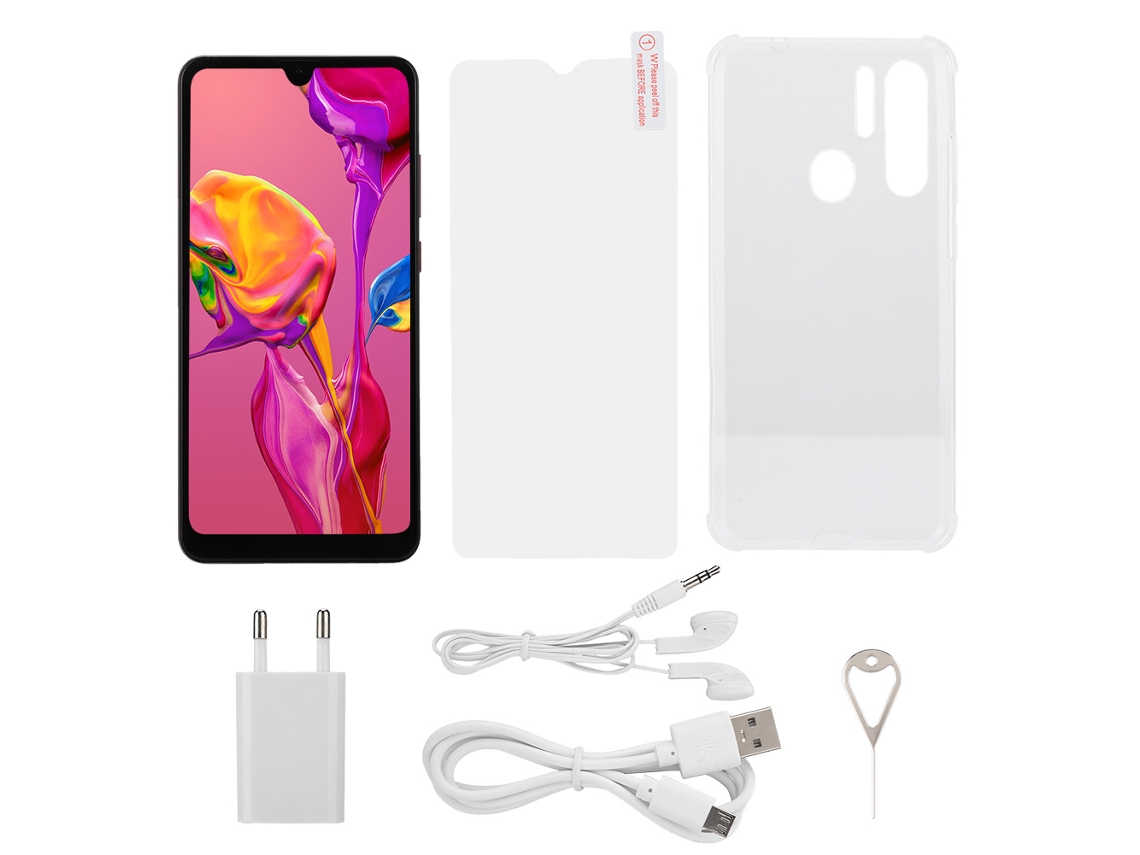 Smartphone LAXISCREED 6.3 Polegadas Reconhecimento Facial