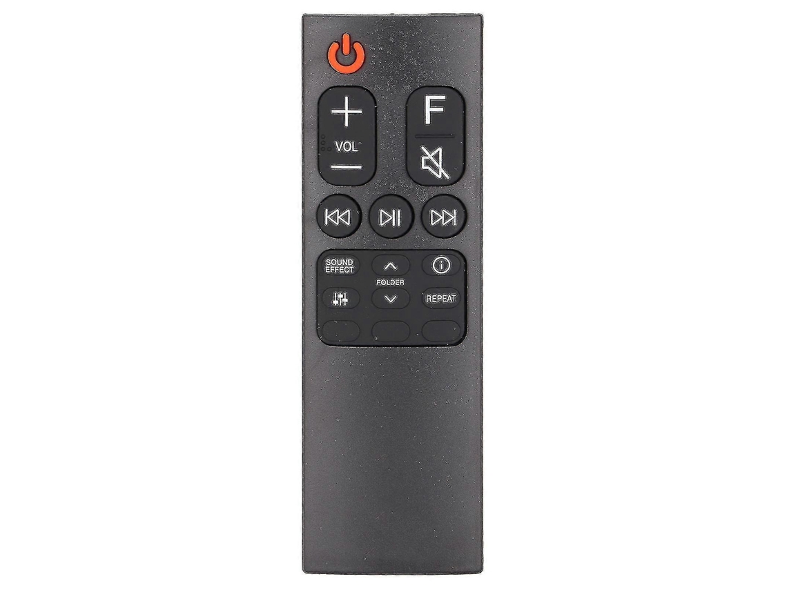 Controle Remoto para Soundbar LG Sl5y Sl6y Sn6y Sl4y Snh5 Sn5y Sl10y Sl9y Sl8y Sl5y Vayotoy