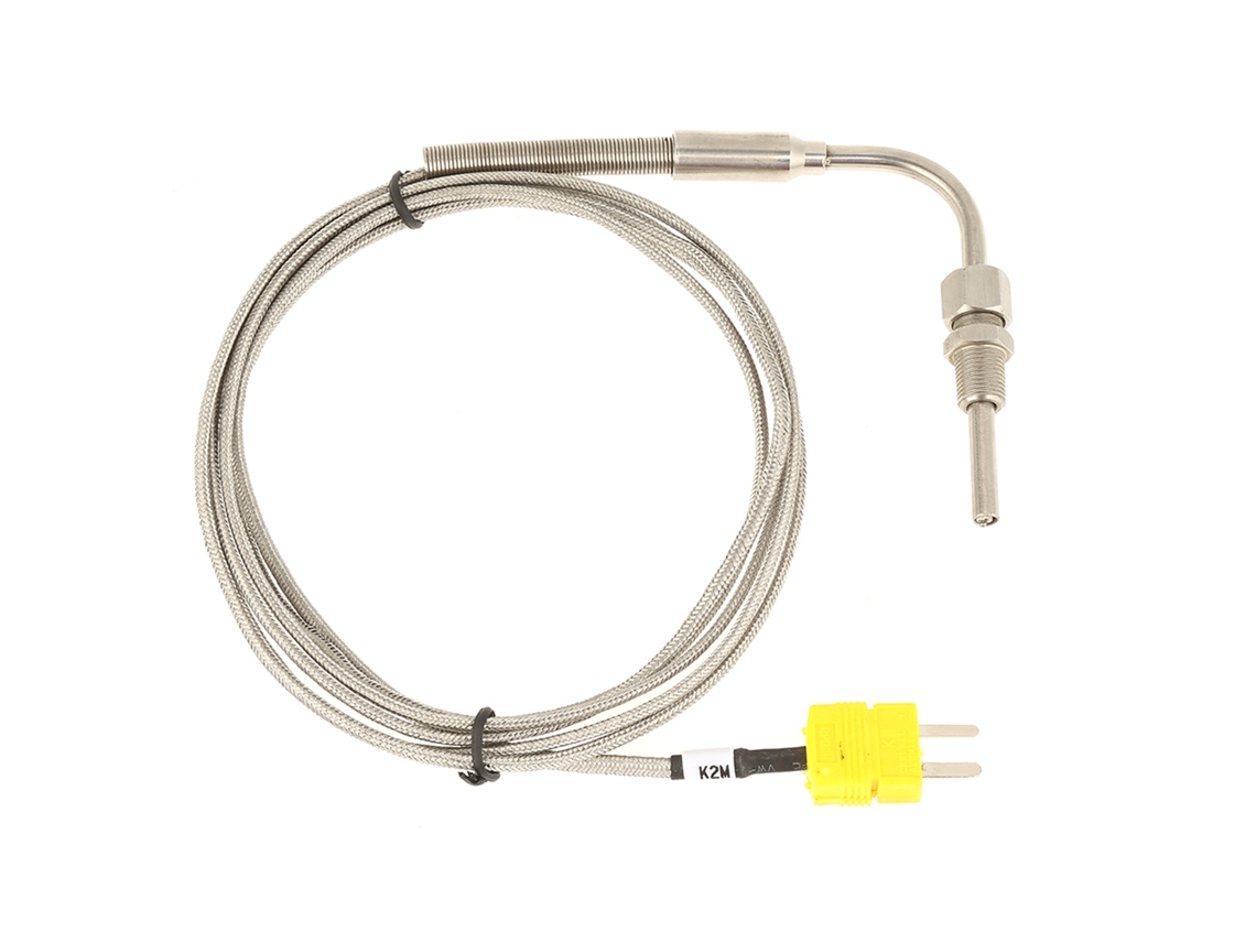Sonda de Termopar Tipo K para Gás de Escape