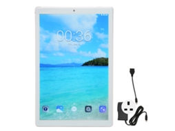 Tablet Android 10 De 10,1 Polegadas, 6gb De Ram, 128gb De Rom, 5g Wi Fi, Chamada 4g Other