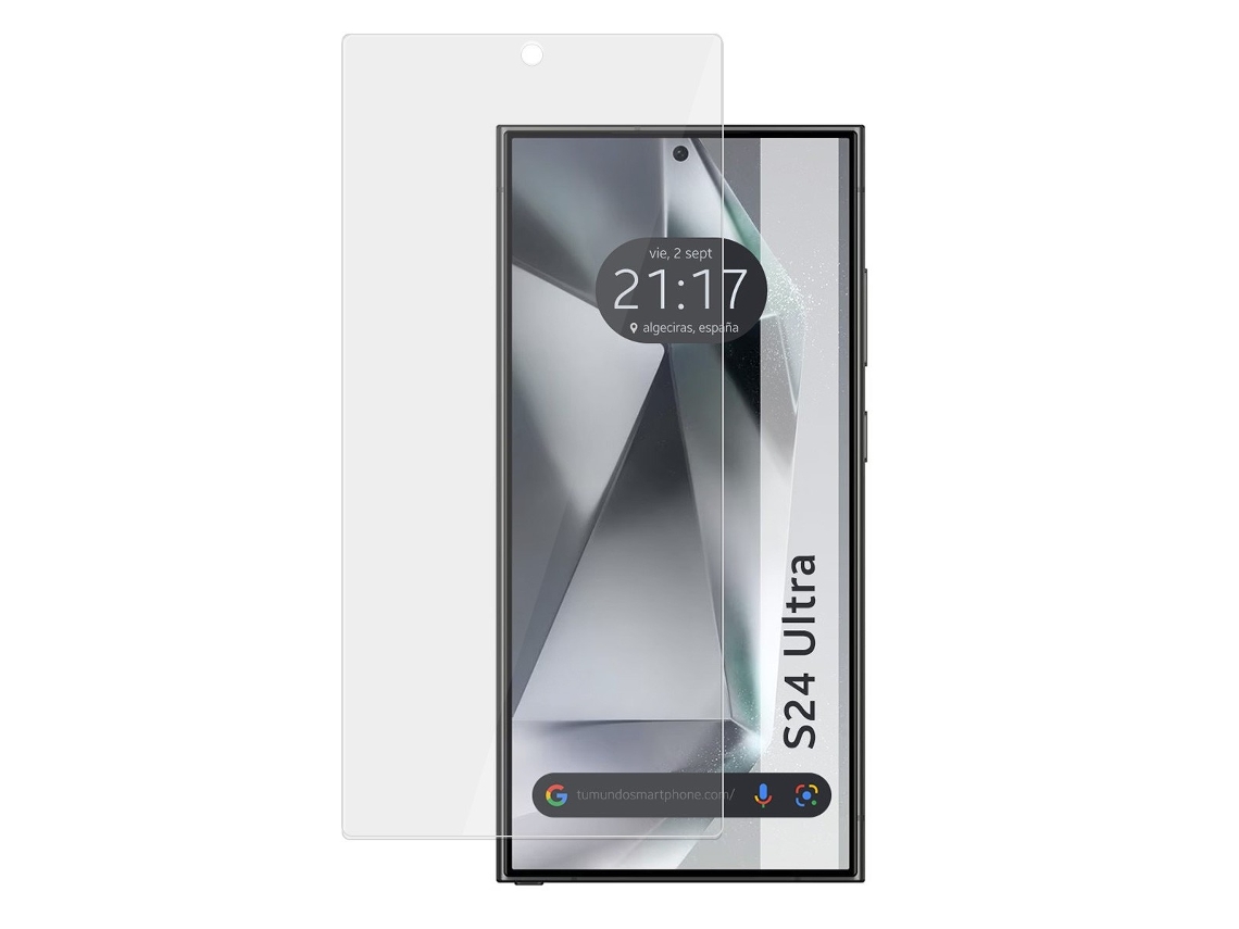 Pelicula de Vidro TUMUNDOSMARTPHONE Galaxy S24 Ultra 5G