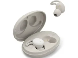 Auriculares Bluetooth True Wireless Stereo HAMA Spirit Calm (In Ear - Microfone - Branco)