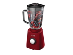 Liquidificador RUSSELL HOBBS Desire 18996-56 (750 W - 1.5 L - Vermelho)