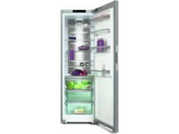 Frigorífico MIELE KS 4887 DD EDT/CS (Ventilado - 185 cm - 386 - Cinzento)