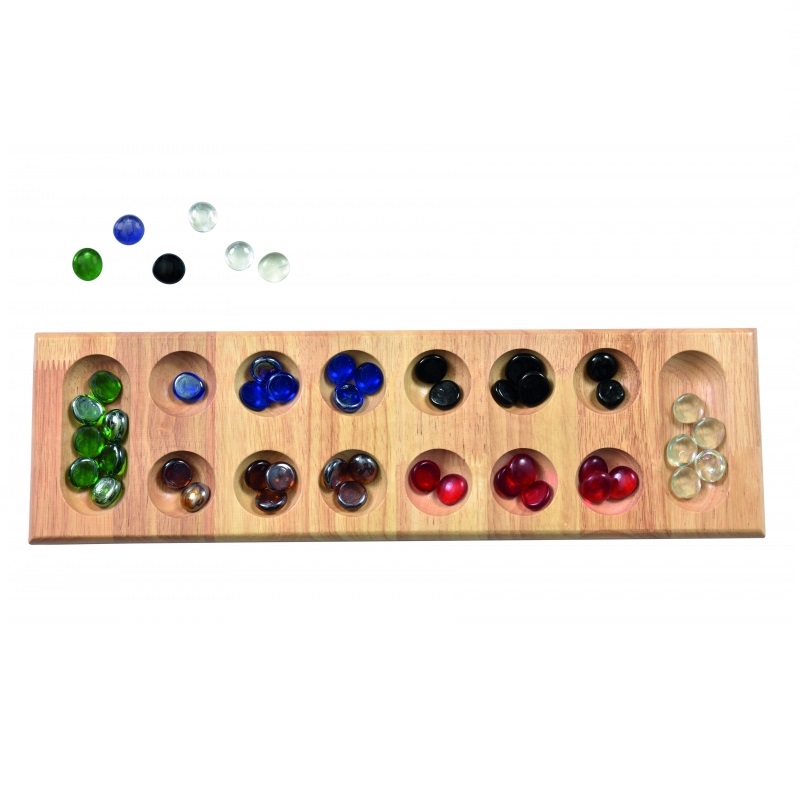 Jogo de tabuleiro - Mancala (profesor hizo) - Twinkl