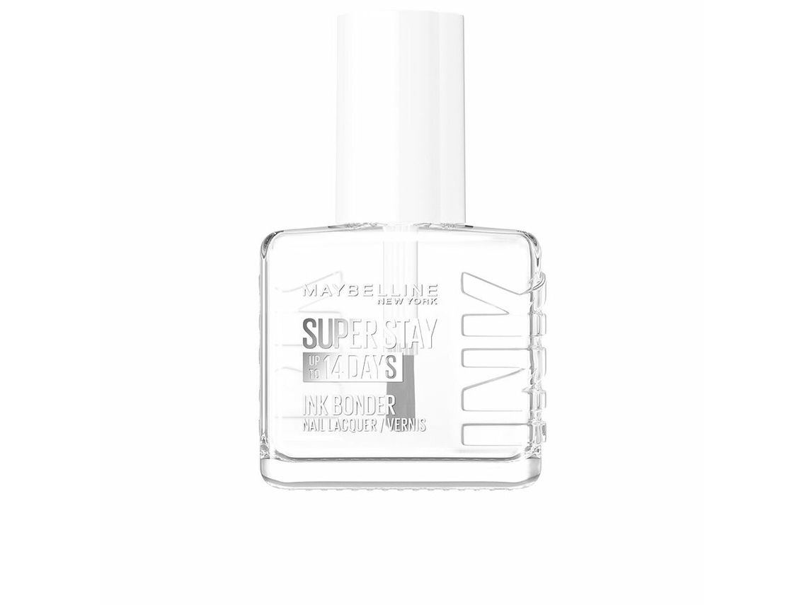 Maybelline New York - Superstay Ink Bonder - Verniz Para Unhas - Cor: 25 Base Transparente