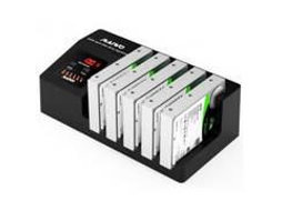 Docking Station Hdd 5 X 2.5/3.5P Sata  - Usb 3.1 Type-B