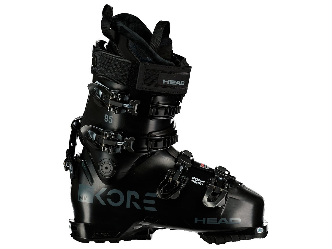HEAD Botas De Esqui Alpino Femininas Kore 95 Gw Preto 26.5