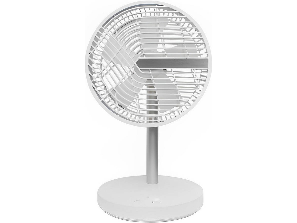 Ventoinha de Mesa PURLINE Venty Ta Li (4 velocidades - 5 W)