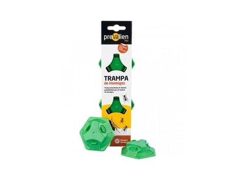 Pacote Blister Com 2 Armadilhas Para Formigas Comuns Prevalien Pro