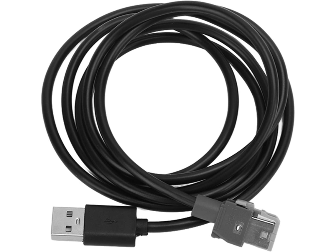 Cabo Aux Usb Para Som Automotivo Compatível Com Modelos De Alta Durabilidade.