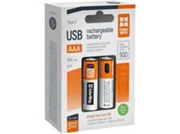 Aaa 590mah Usb C 6ks Colorway