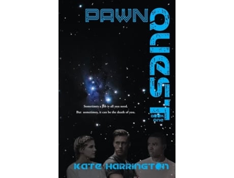 Livro Pawn Quest, Book 1 De Kate Harrington (inglês)