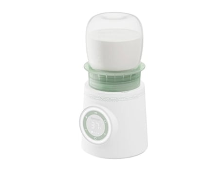 Aquecedor de mamadeiras portátil Momcozy MW03 para celulares